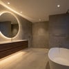Badezimmer Lichtkonzept: Tipps & Ideen