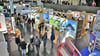 Die größte regionale Baumesse in Ravensburg wird voll