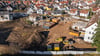 Die Bagger sind schon da: Hier startet eines der größten Wohnprojekte der Stadt