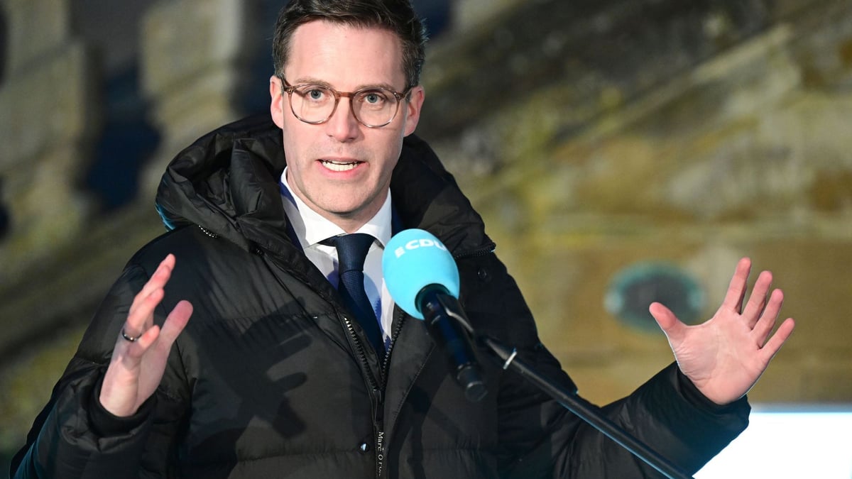 Manuel Hagel im Wahlkampf: Was die Union in Berlin vorschlägt ...