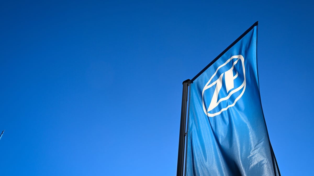 Krise bei ZF: Neues Abfindungsprogramm aufgelegt